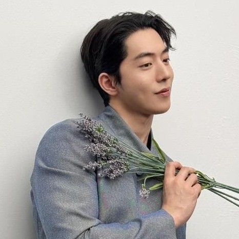 Behind-the-scenes cut of Nam Joohyuk