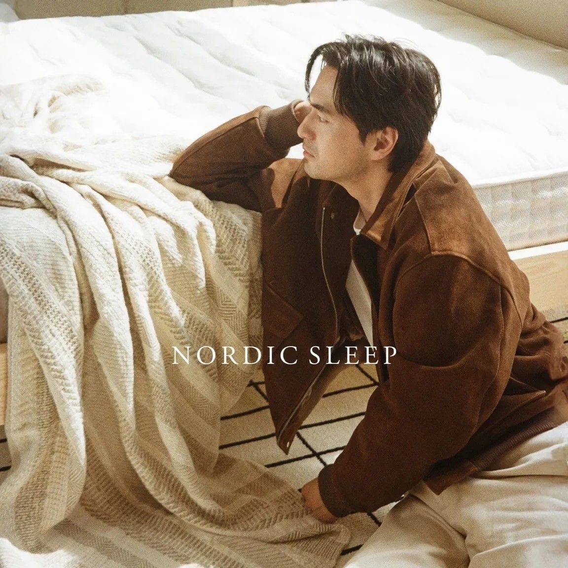 A moment captured by a fan of Lee Jinwook