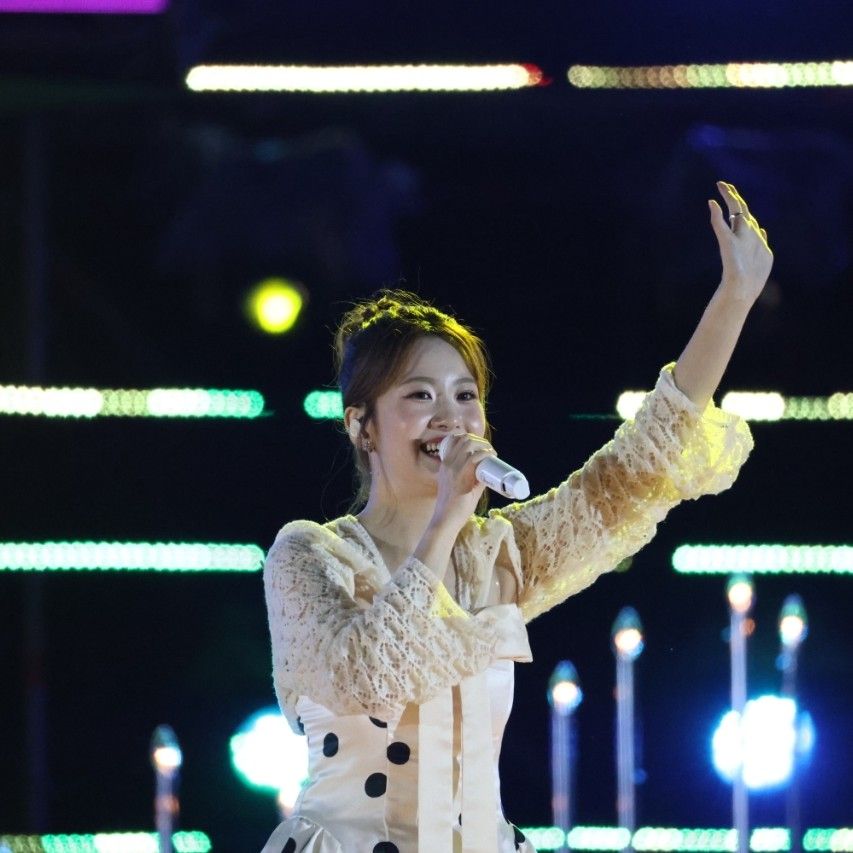 Latest photo of Oh Yujin