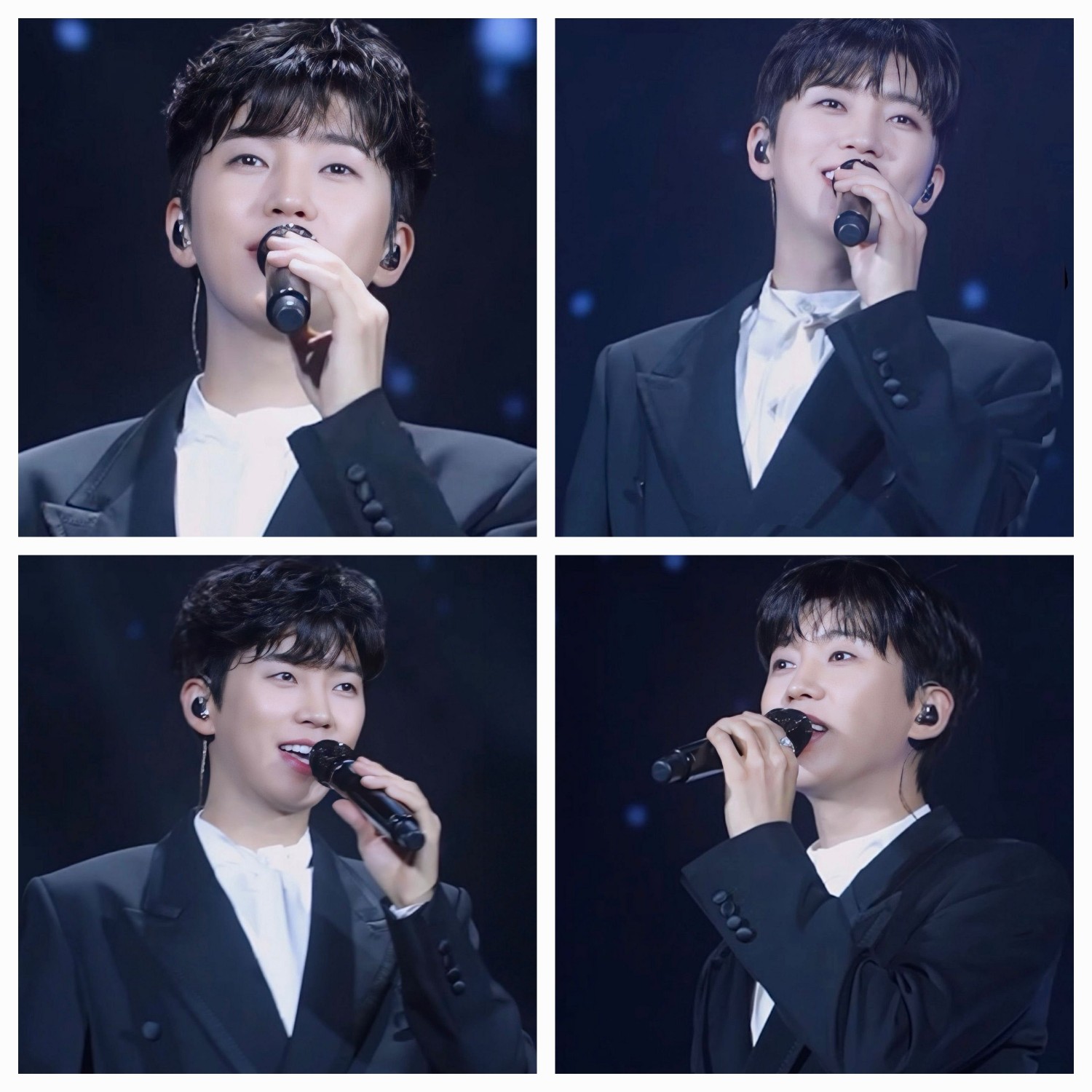 임영웅 팬이 찍은 순간