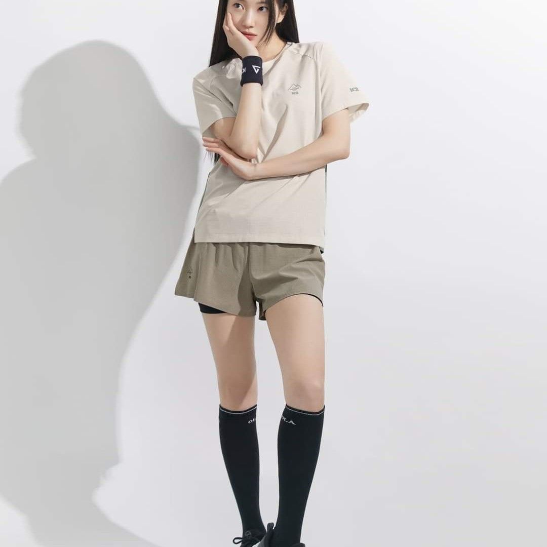 A moment captured by a fan of Bae Suzy