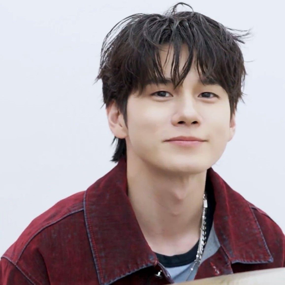 Momen yang diabadikan oleh penggemar Ong Seongwu