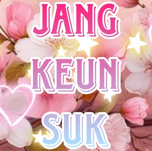 Behind-the-scenes cut of Jang Geunsuk