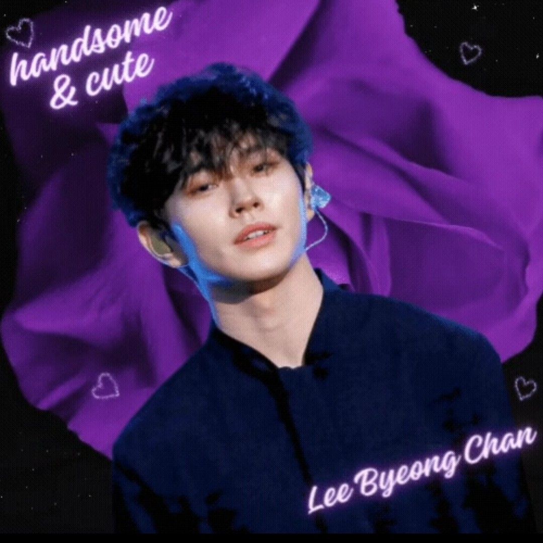 Behind-the-scenes cut of Lee Byeongchan
