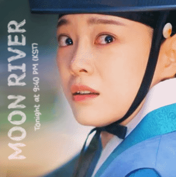 Behind-the-scenes cut of Kim Sejeong