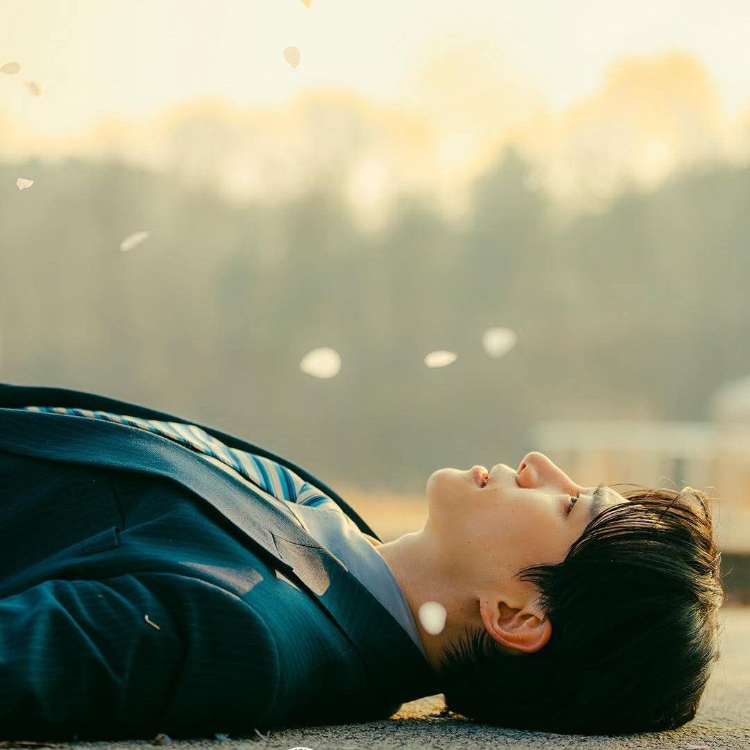 Cuplikan di balik layar dari Lee Junho