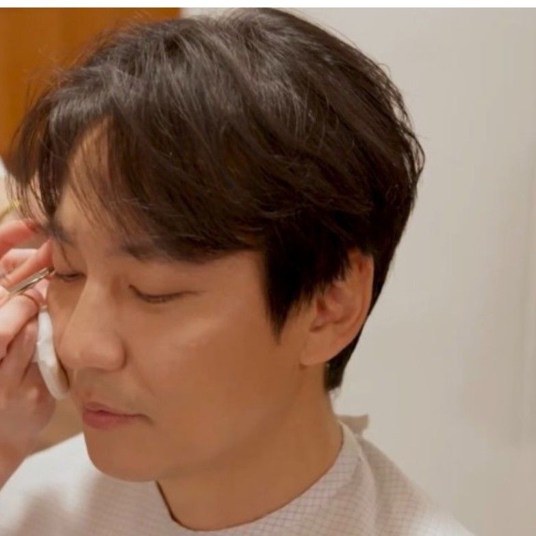 Recent activity shot of Kim Namgil