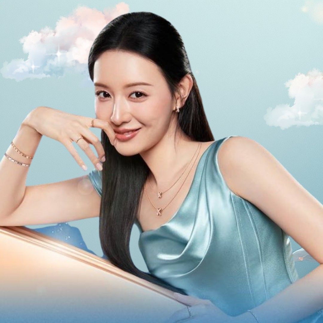 A moment captured by a fan of Kim Jiwon