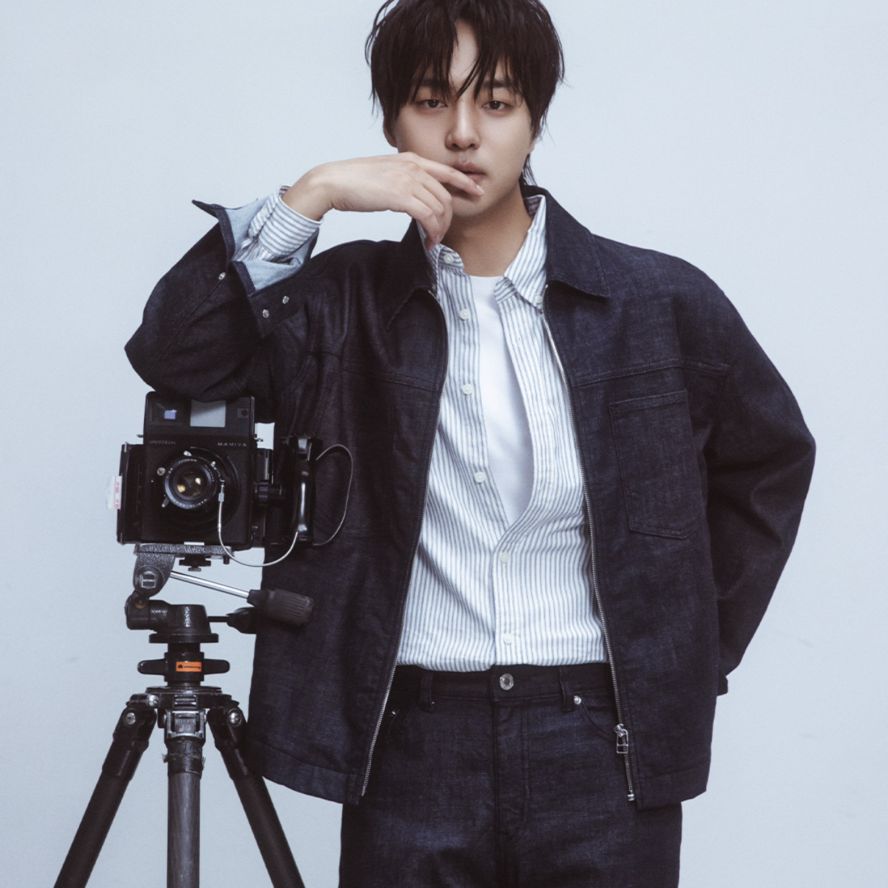 Latest photo of Yang Sejong