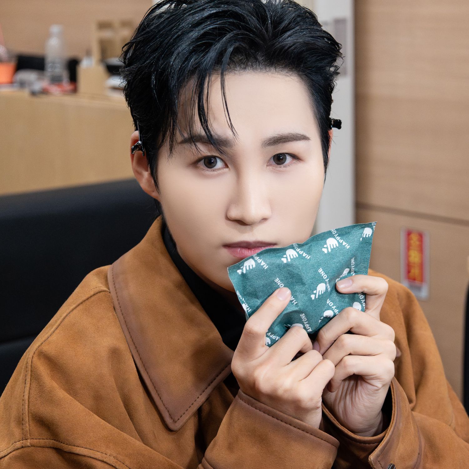 金熙栽的幕后花絮