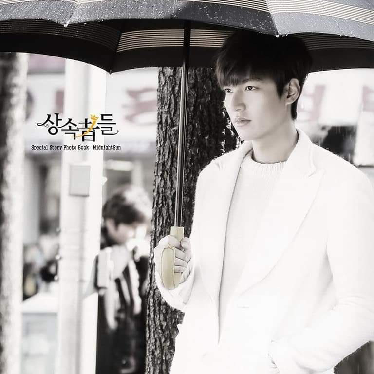 Cuplikan di balik layar dari Lee Minho