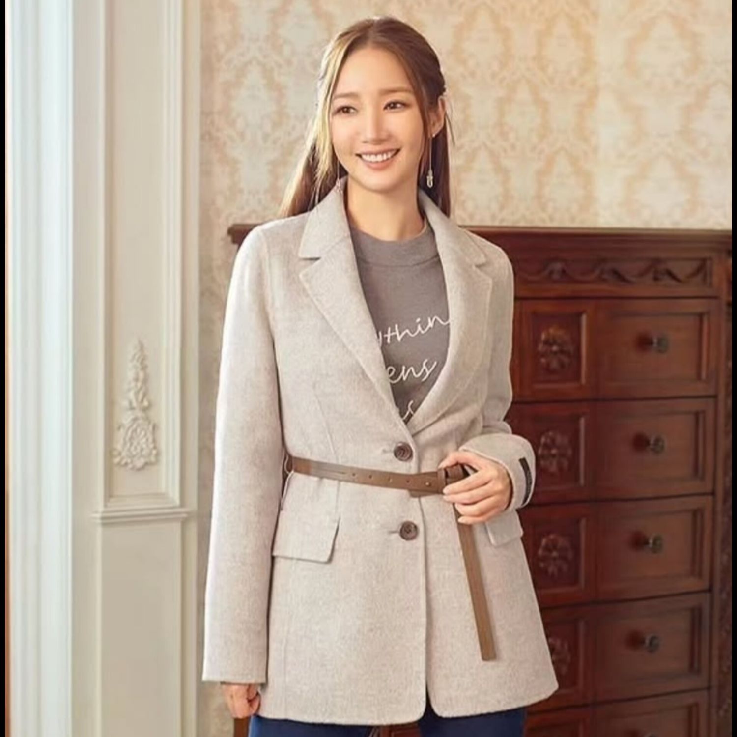 朴敏英的近期活動照