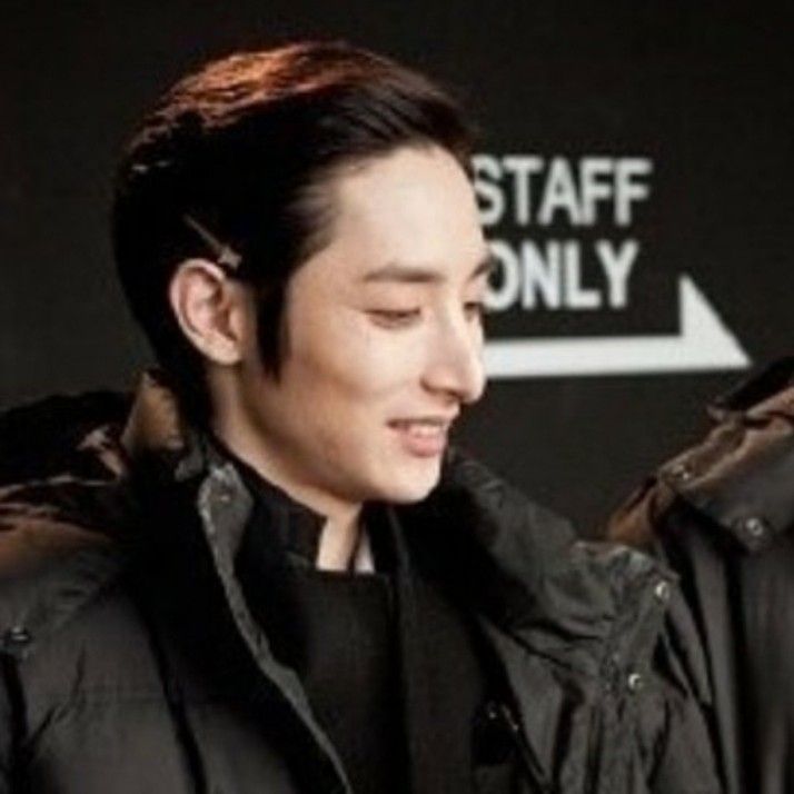 A moment captured by a fan of Lee Soohyuk