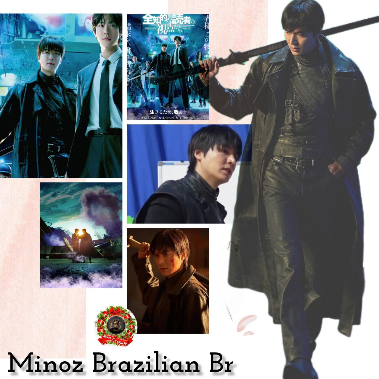 Foto terbaru dari Lee Minho