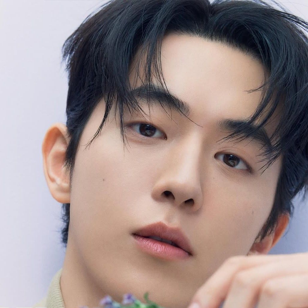 A moment captured by a fan of Nam Joohyuk