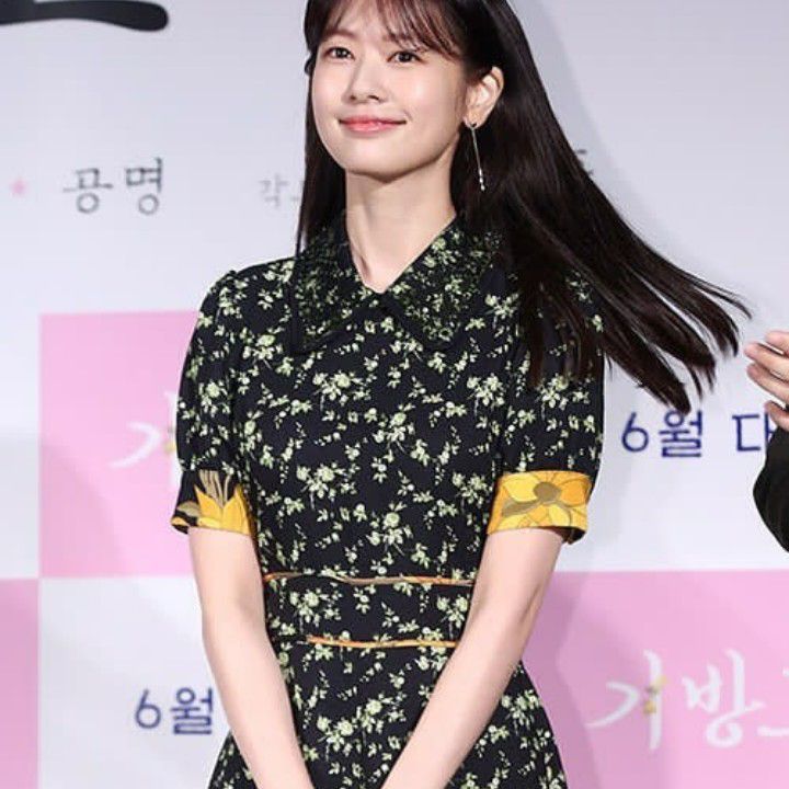 A moment captured by a fan of Jung Somin