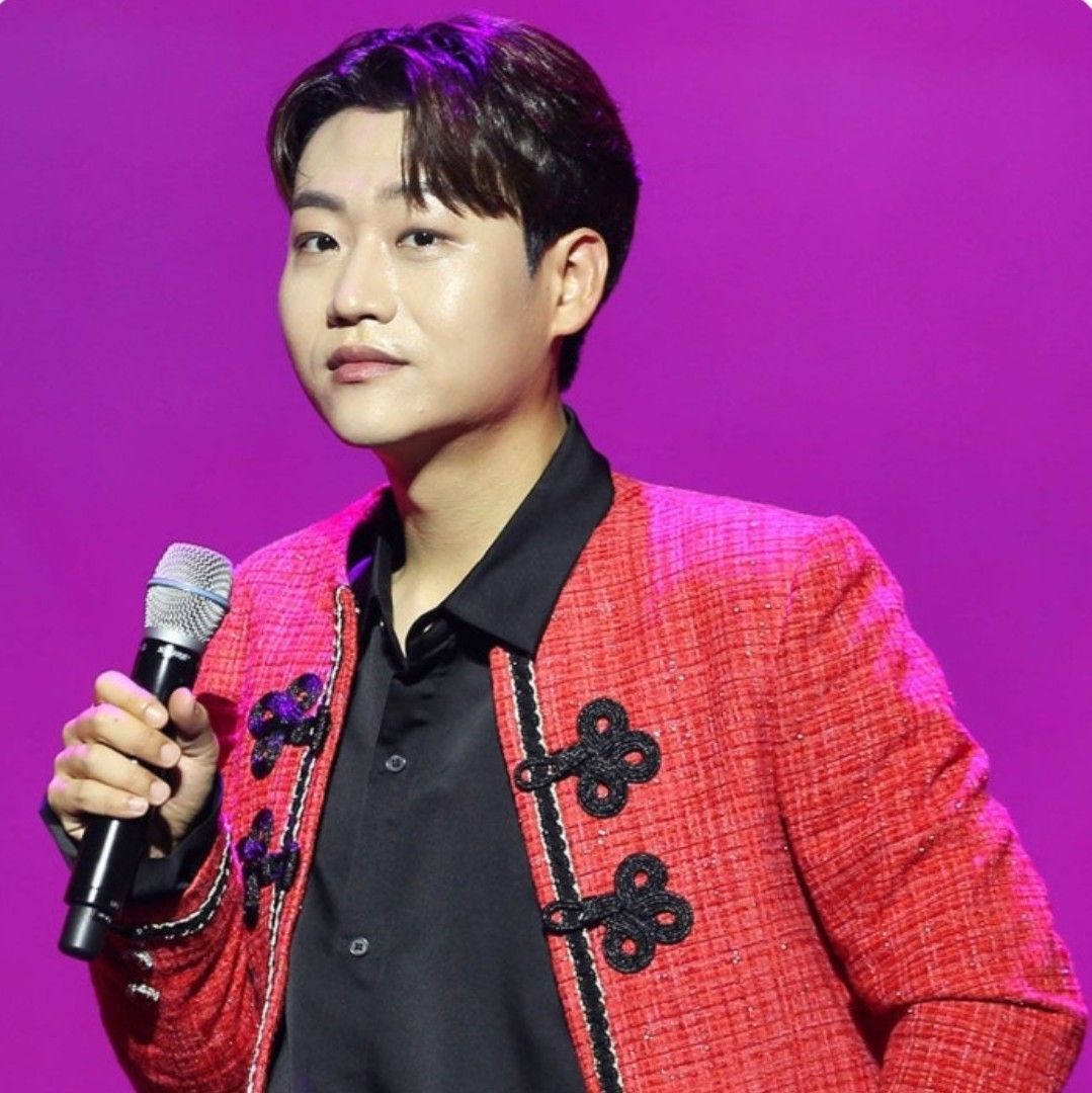 Latest photo of Min Soohyun