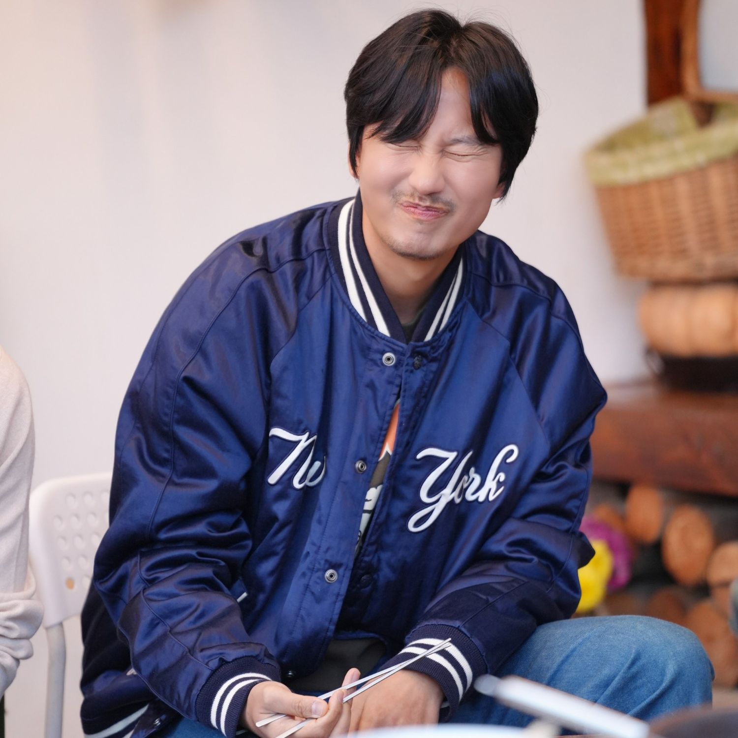 A moment captured by a fan of Kim Namgil