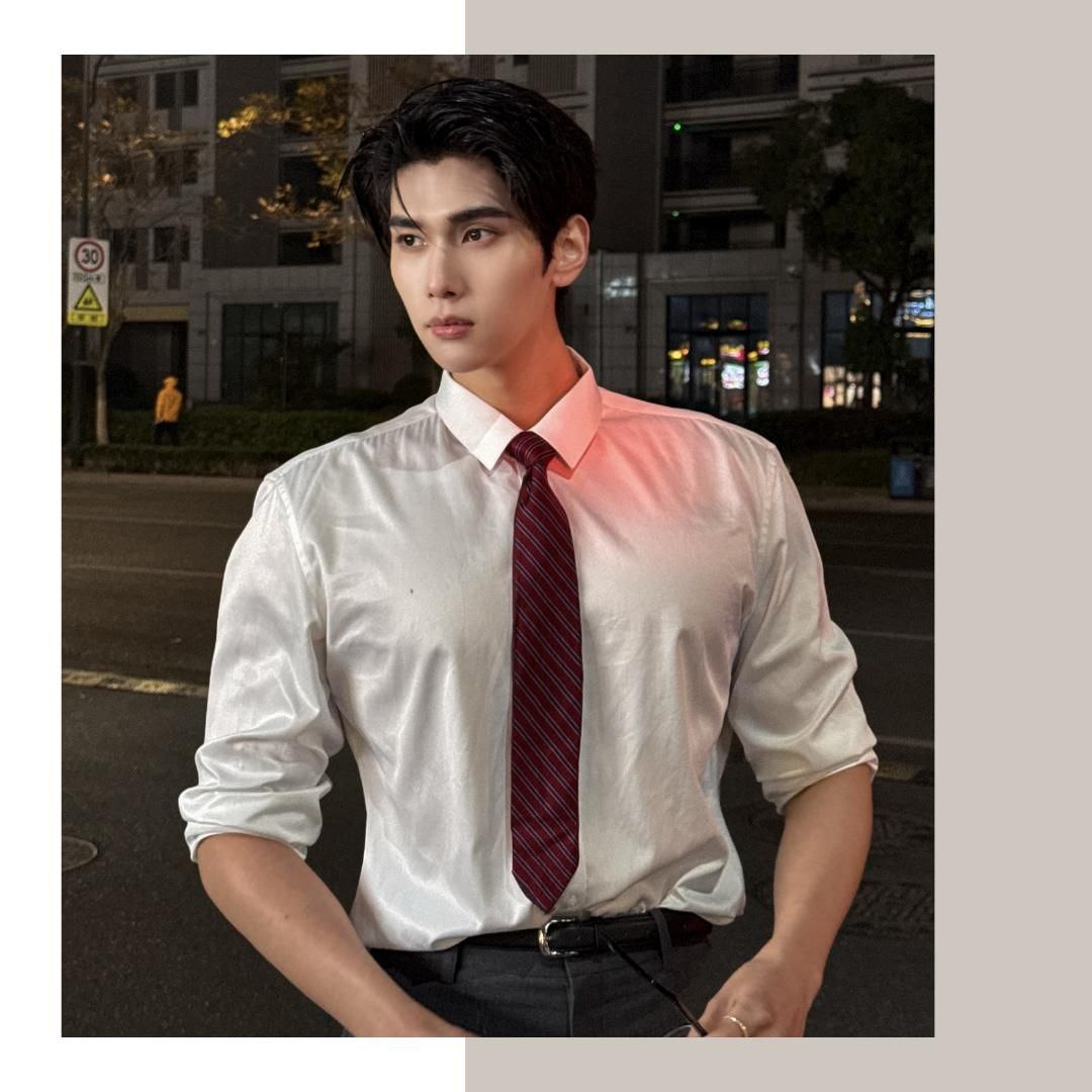 A moment captured by a fan of Dunk Natachai Boonprasert