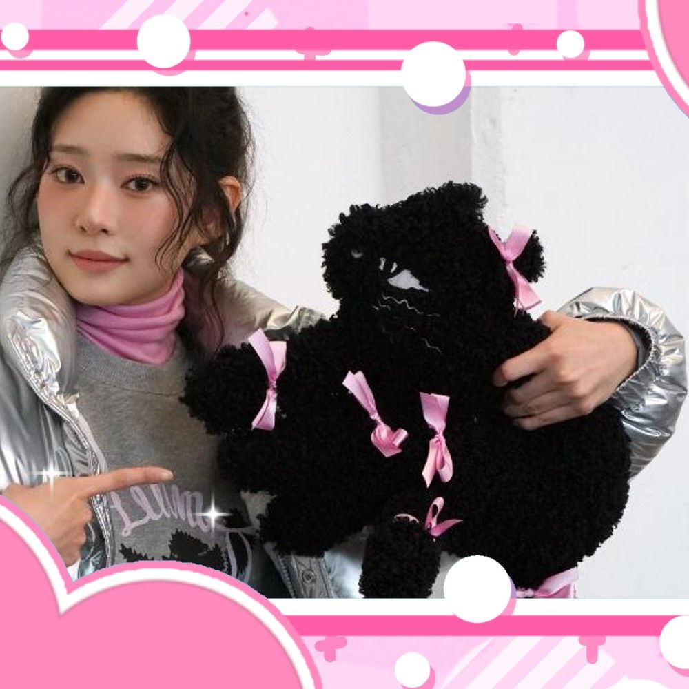 Recent activity shot of Kim Minju