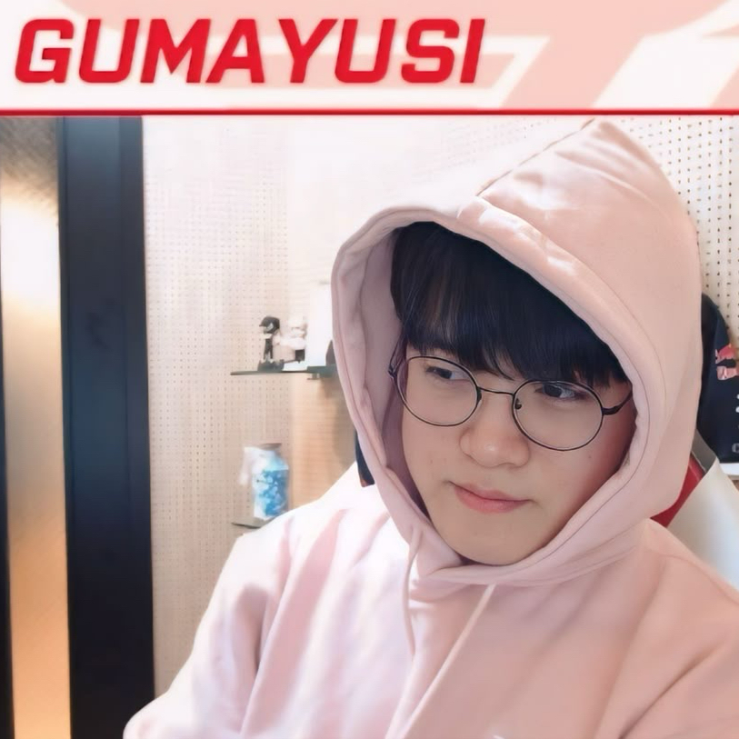 Gumayusi的幕后花絮