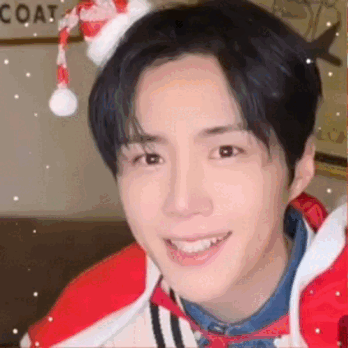 Recent activity shot of Kim Seonho