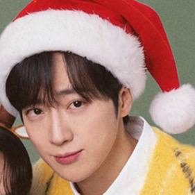 Behind-the-scenes cut of Lee Sangyeob