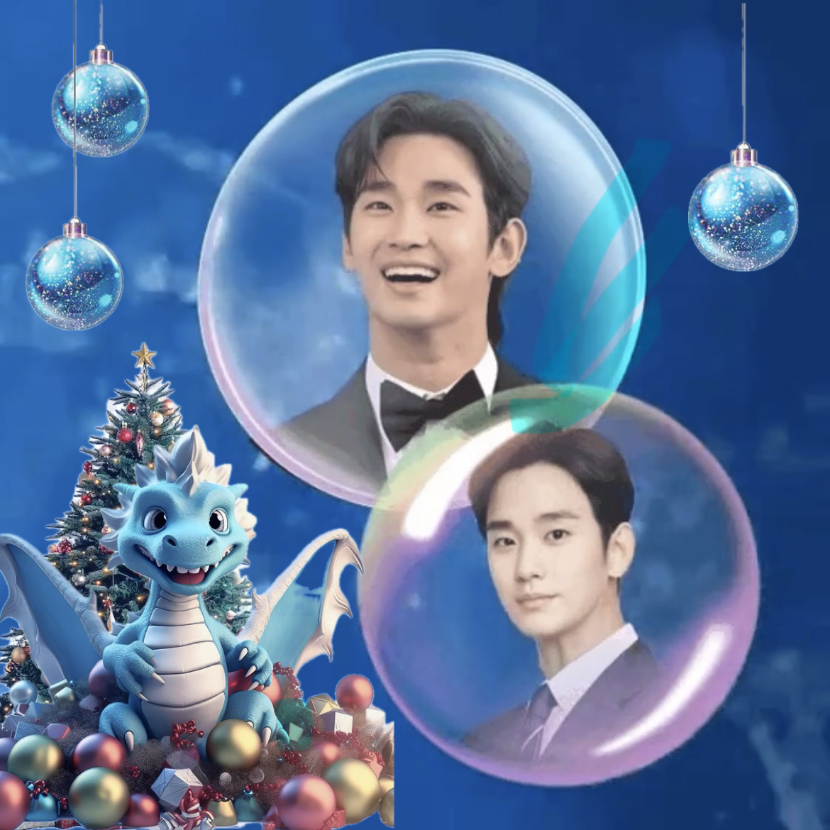 粉絲拍下的金秀賢瞬間