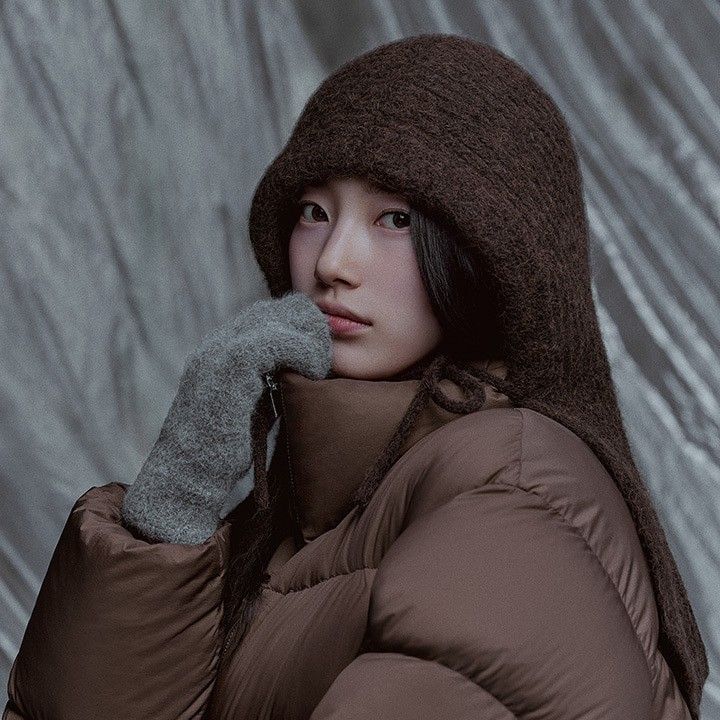 Behind-the-scenes cut of Bae Suzy