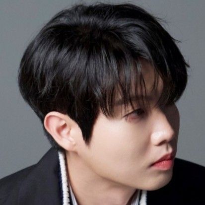 Behind-the-scenes cut of Son Taejin