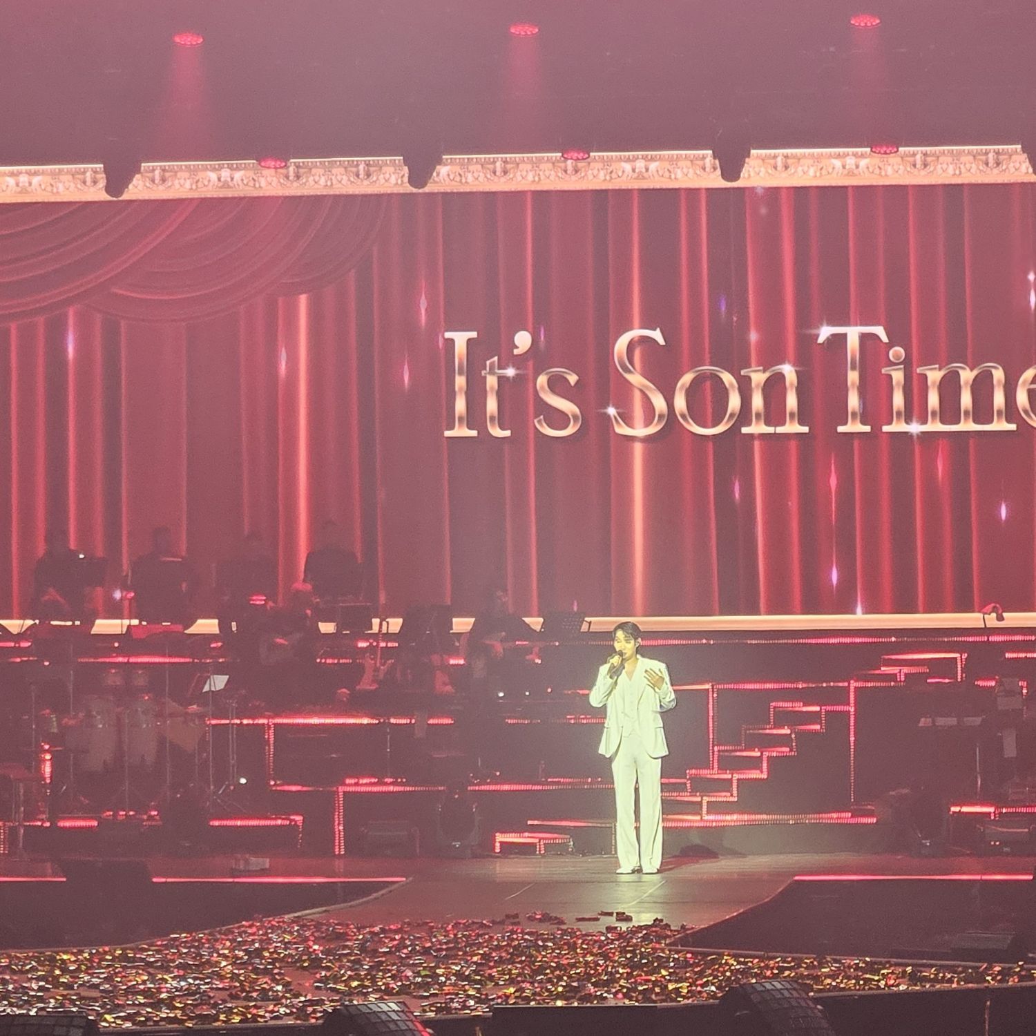 손태진 최근 활동샷