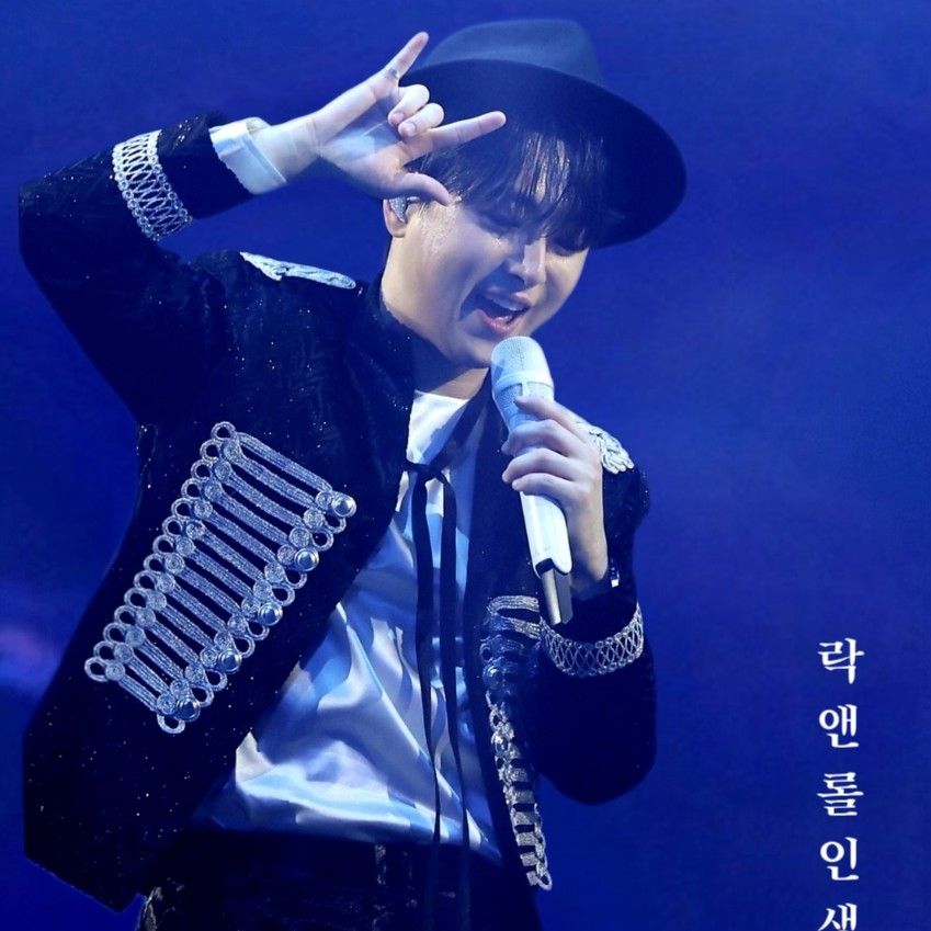 이찬원 팬이 찍은 순간