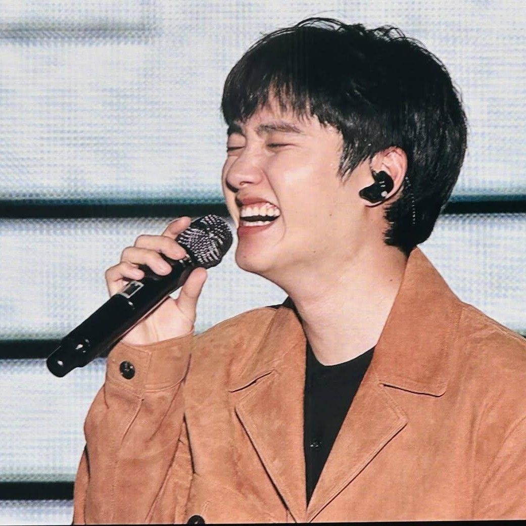 ド・ギョンス (ディオ)の最近の活動ショット