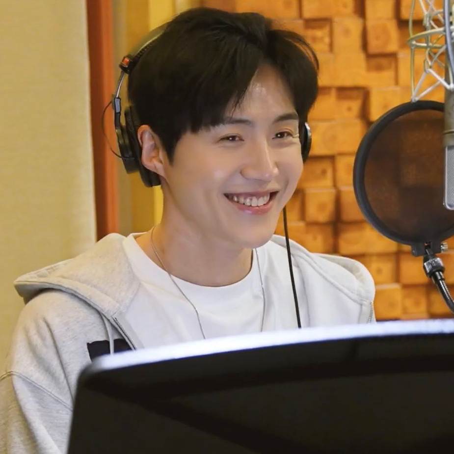 Recent activity shot of Kim Seonho