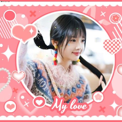 Behind-the-scenes cut of Zhang Miaoyi