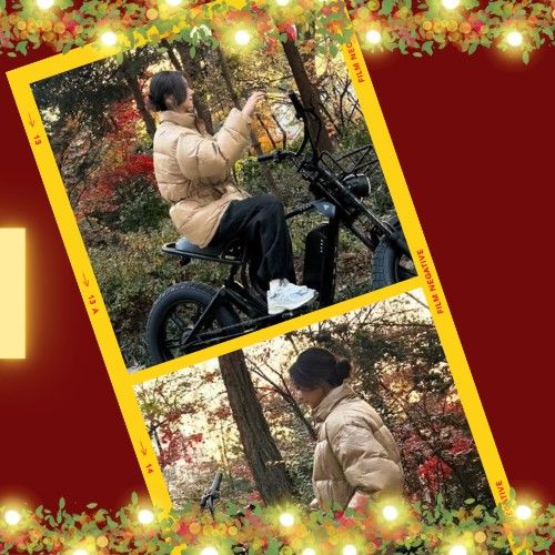 A moment captured by a fan of Seo Yeaji