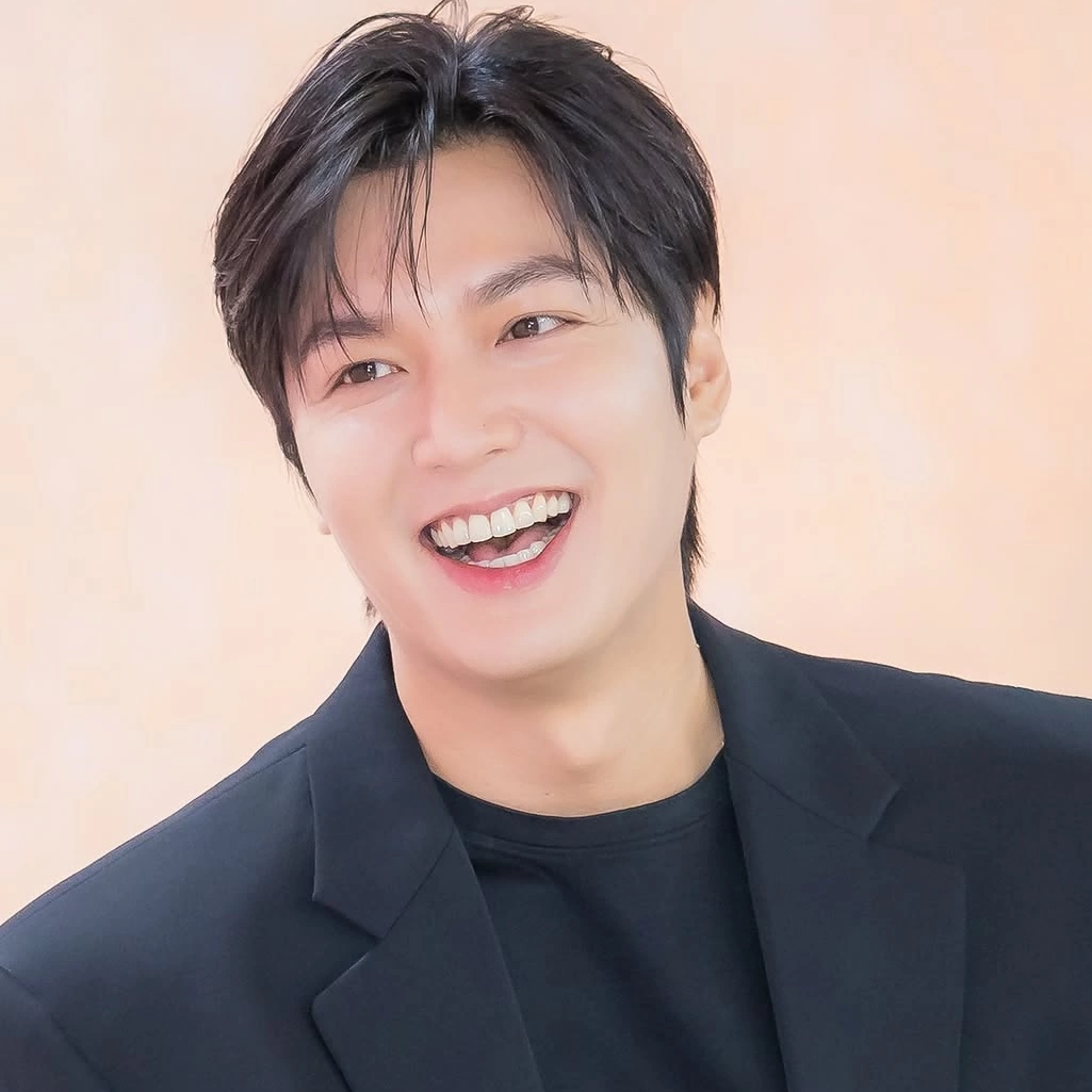 Latest photo of Lee Minho