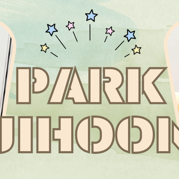 Behind-the-scenes cut of Park Jihoon