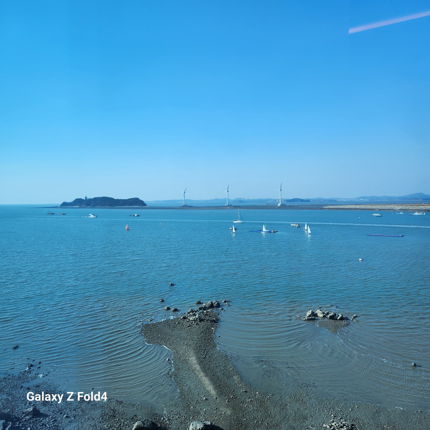 Recent activity shot of Jinuk