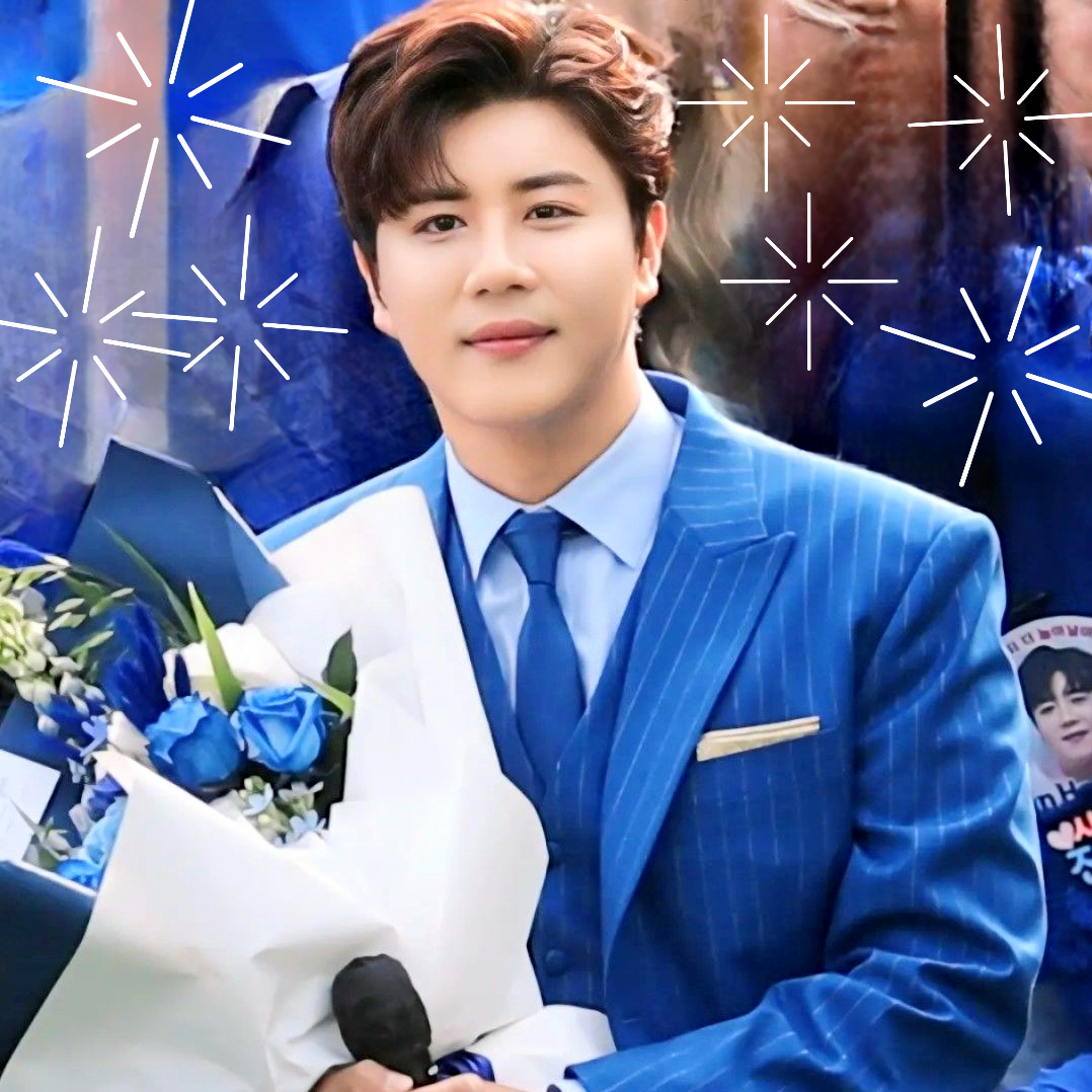 A moment captured by a fan of Jin Haesung