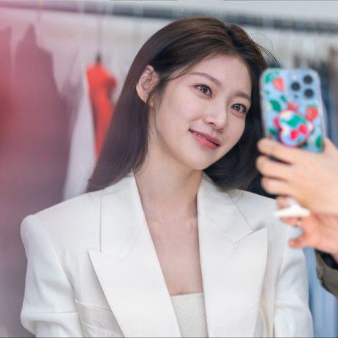 A moment captured by a fan of Gong Seungyeon