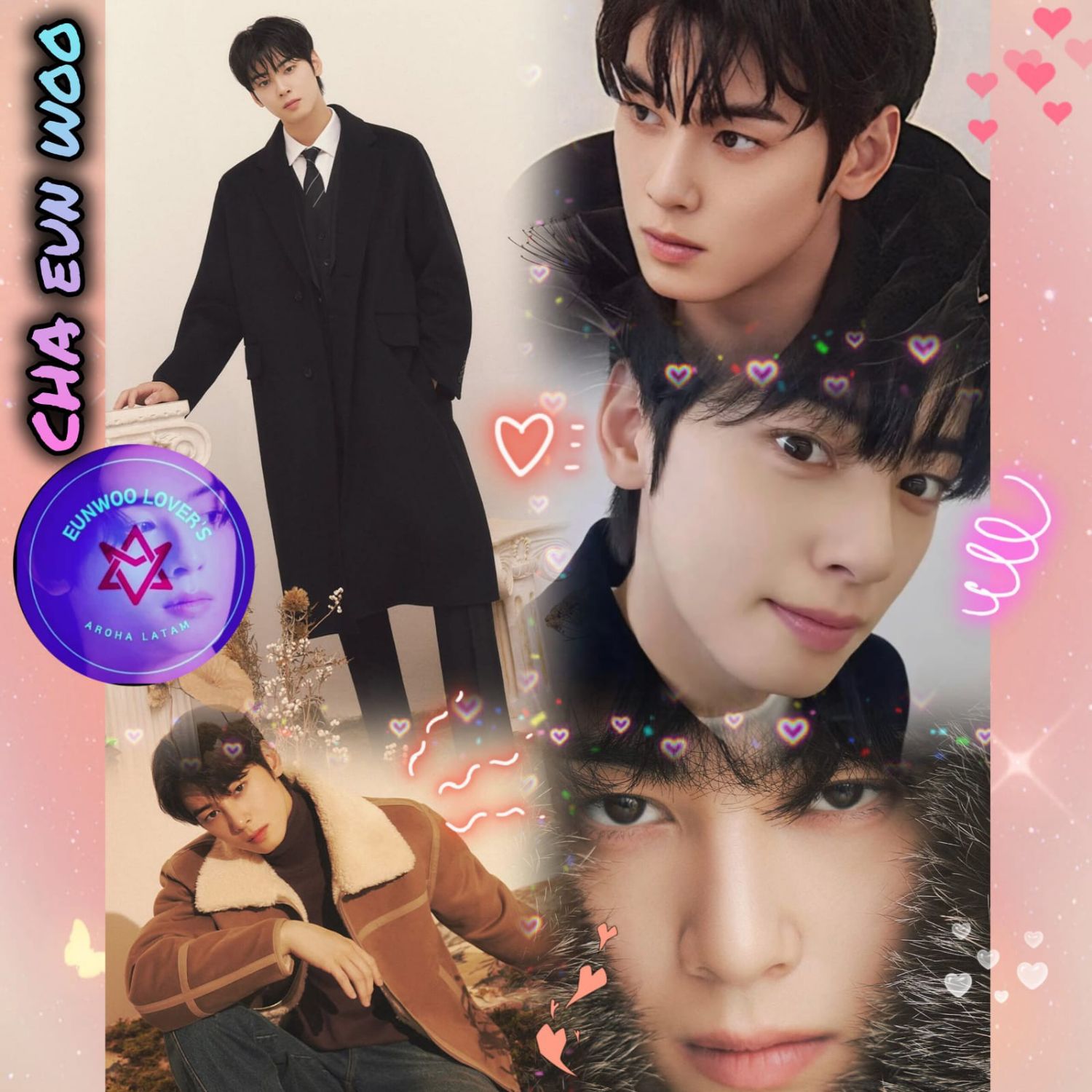 粉丝拍下的车银优瞬间