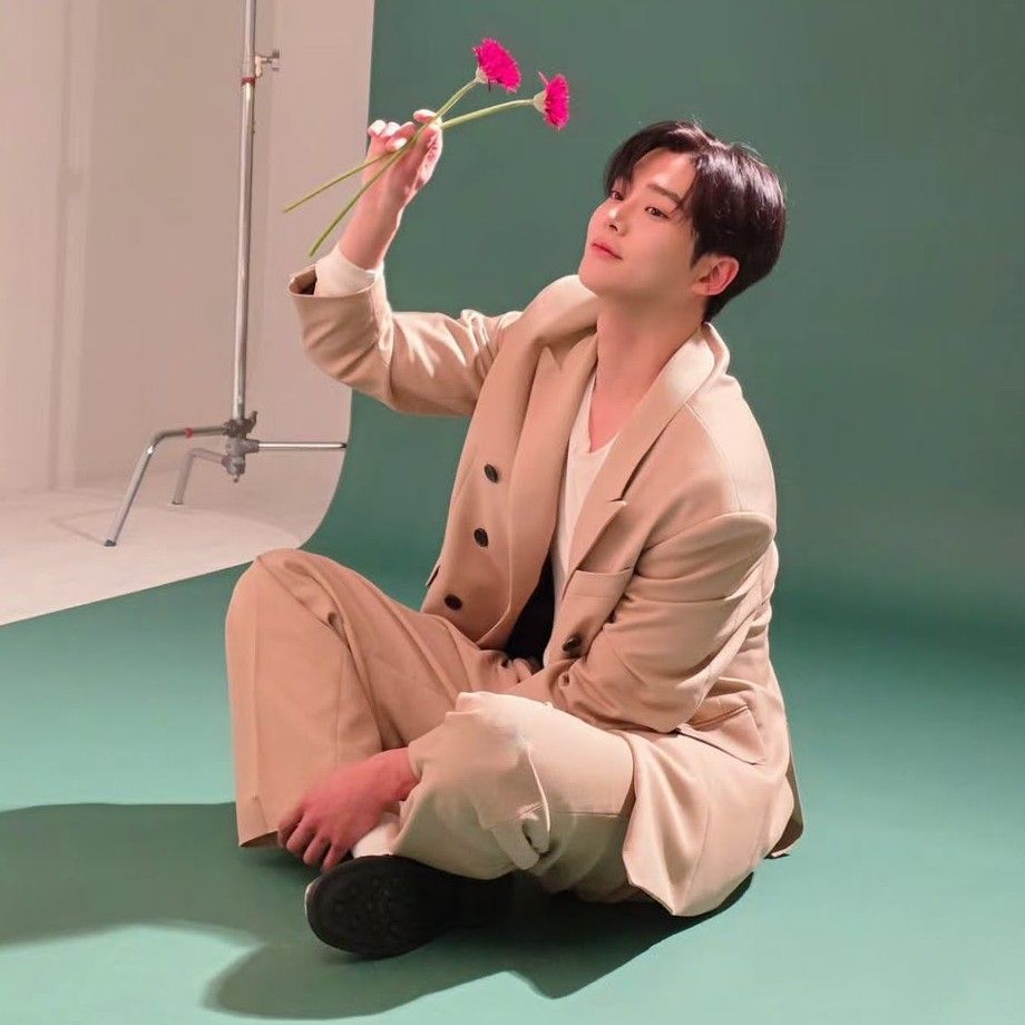로운 팬이 찍은 순간
