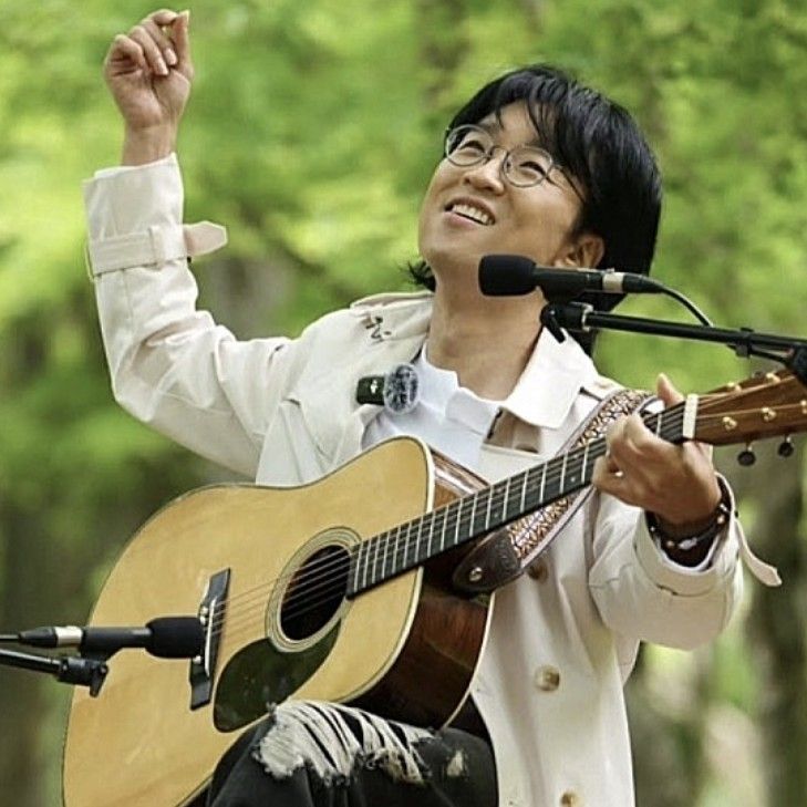 Recent activity shot of Bak Changgeun