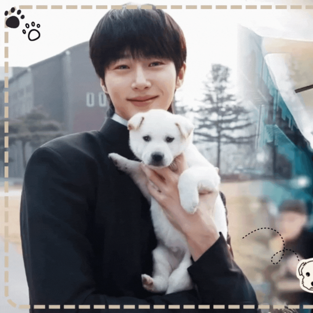 Latest photo of Byeon Wooseok