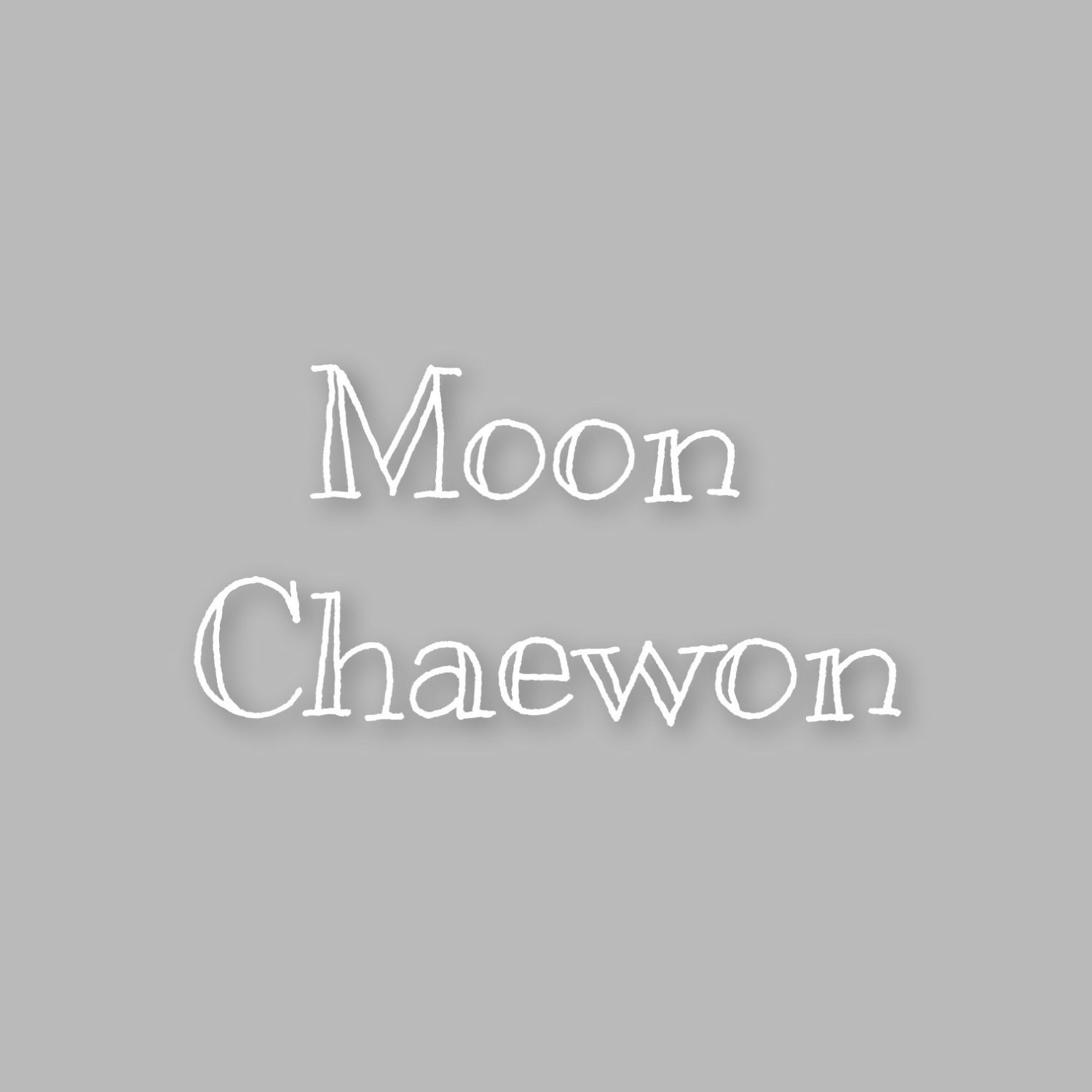 Latest photo of Moon Chaewon