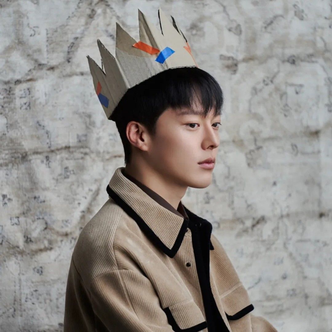 A moment captured by a fan of Jang Kiyong