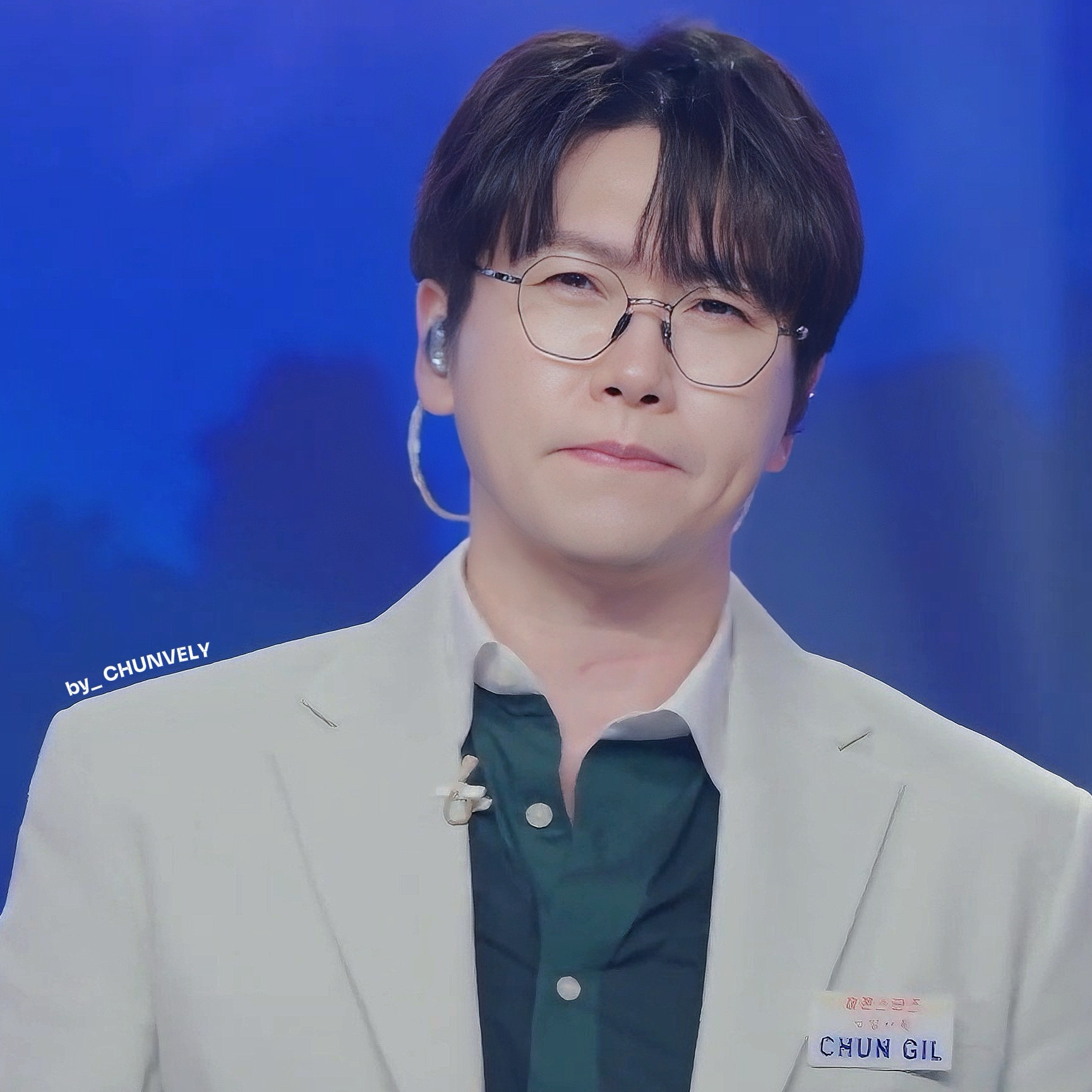 A moment captured by a fan of Chungil