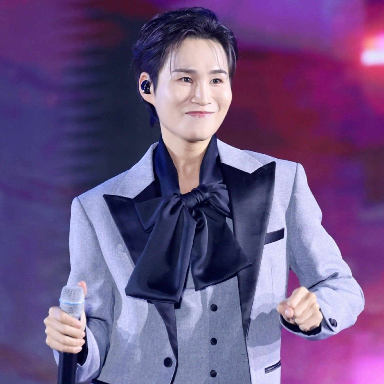 김희재의 최신 사진