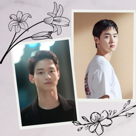 A moment captured by a fan of Jang Dongyoon